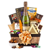 Champagne & Truffles Gift Basket