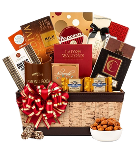 Encore Gourmet Gift Basket