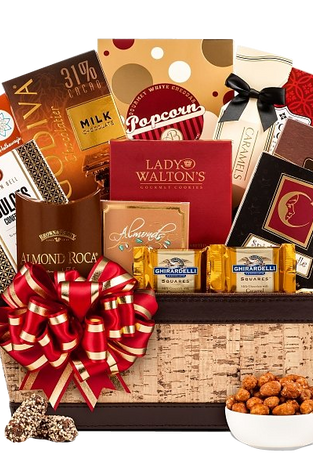 Encore Gourmet Gift Basket