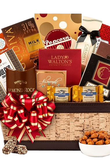 Encore Gourmet Gift Basket