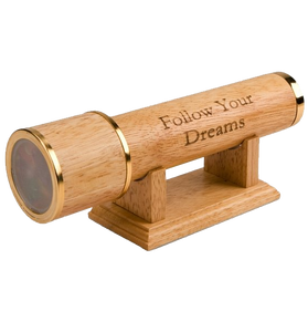 Engraved Desktop Kaleidoscope