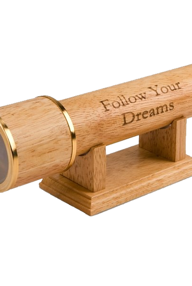 Engraved Desktop Kaleidoscope