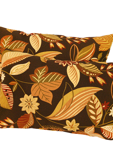 Greendale Home Fashions Rectangular Outdoor Polyester Accent Pillows