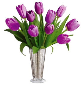 Tantalizing Tulips Bouquet