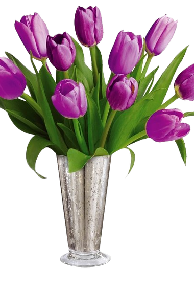 Tantalizing Tulips Bouquet