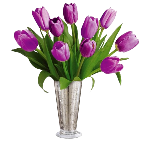 Tantalizing Tulips Bouquet