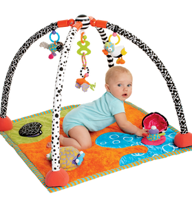 Zolo Shangrila™ Multisensory Activity Mat