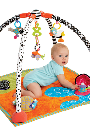 Zolo Shangrila™ Multisensory Activity Mat