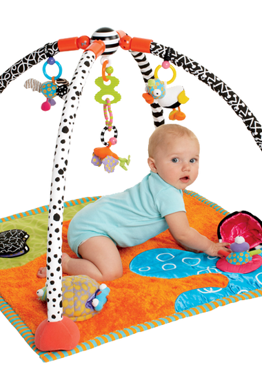 Zolo Shangrila™ Multisensory Activity Mat